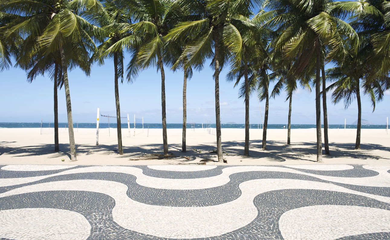 Rio - Copacabana