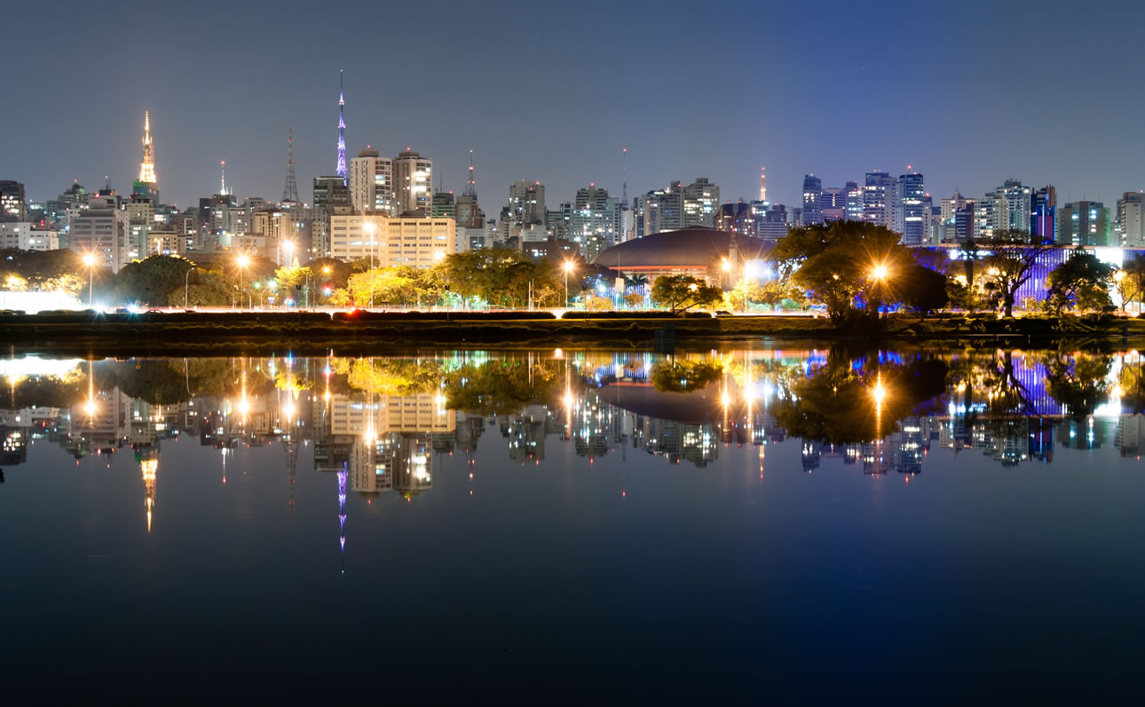São Paulo - Parque Ibirabuera